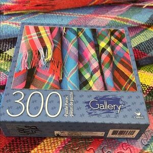 Gallery 300pc puzzle